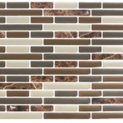 brown_marble_mosaic_self_adhesive_tile