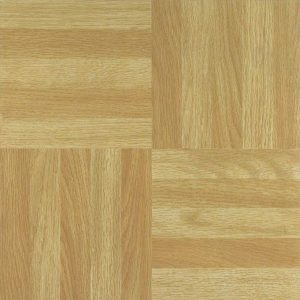 wood square self adhesive vinyl floor tiles