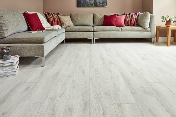 Toscana Oak Laminate floor