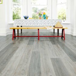 Aqualock laminate flooring
