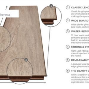 Audacity laminate flooring