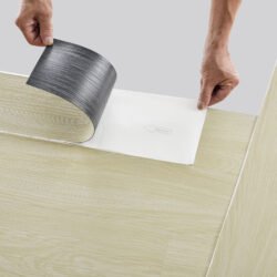 Self-adhesive Vinly Laminate floor Planks - Maple Matte ( Pack of 7)