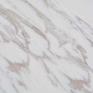 White Marble Effect Self Adhesive Vinyl Floor Tiles UK PVC - Grey Pattern