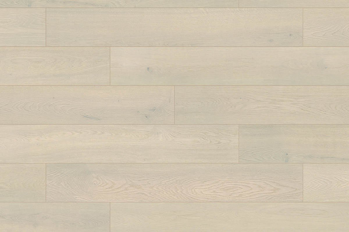 10mm Laminate Flooring White Linen Oak- Free Delivery