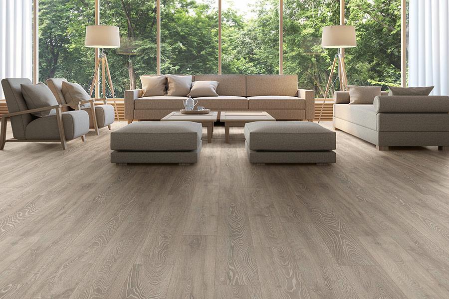 12mm Laminate Flooring Mist Oak- Free Delivery