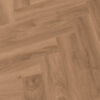 8mm Herringbone Laminate Flooring Warm Honey Oak- Free Delivery - Image 2